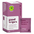 Goodwipes Flushable Wipes – Made by goodwipes