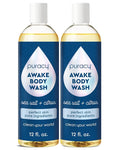 Puracy Body Wash, Natural Body Wash, 98.6% Pure Plant Ingredients, Moisturizing by Puracy