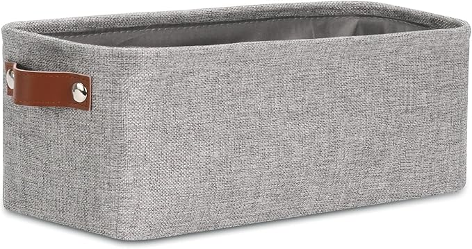 DULLEMELO Fabric Bathroom Storage Bin by DULLEMELO