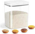 Rice Storage Container by TBMAXS