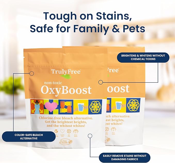 Truly Free OxyBoost - Image 3