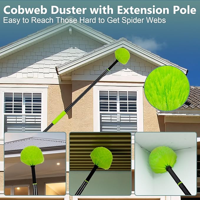 15 Foot Dusters for Cleaning, Duster - Image 3