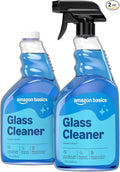 Amazon Basics Glass Cleaner, 32 Fl Oz by AmazonBasics