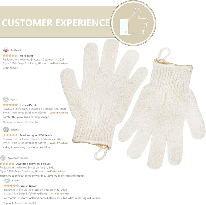 Exfoliating Glove - Image 2