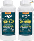 ALZOO Cat Litter Deodorizer, Concentrated Granules Absorb & Help Neutralize by ALZOO