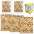 15 Pack 62% Two-Way Humidity Control Packs, 8 Gram by Wisesorb
