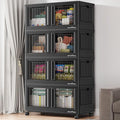 BROVIEW 400Qt Stackable Storage Bins by BROVIEW-EnjoytheArtofLife