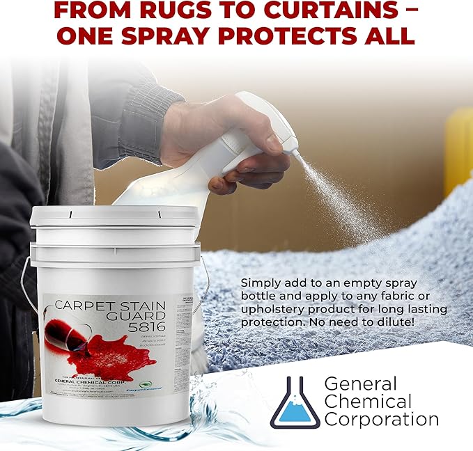 General Chemical Stain Shield Spray - Image 5