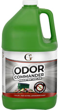 Garbage Commander Odor Commander, Odor Control Spray Bottle, 1 Gallon Refill by GarbageCommander