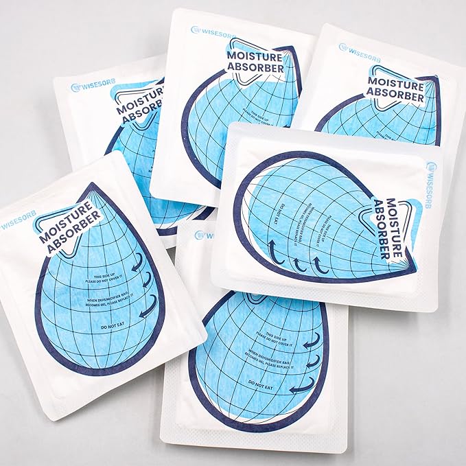 50 Gram 6 Packs Moisture Absorbers - Image 9