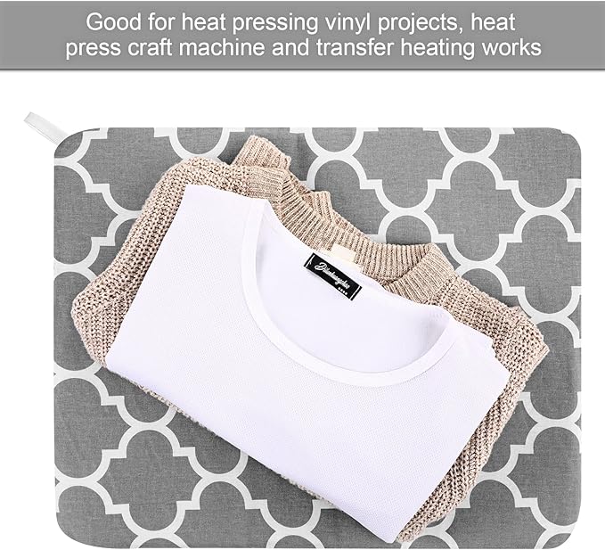 3 Pcs Heat Press Mats Compatible - Image 4