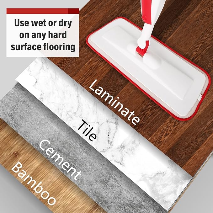 Spray Mops for Floor Cleaning Floor Mop - Image 8