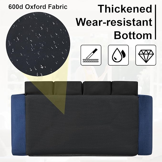 Wearable Large Cleaning Caddy Bag - Image 6