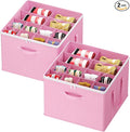 Lifewit Shoe Storage Organizer for Closet Fits 12-16 Pairs, Fabric Large Shoe by Lifewit