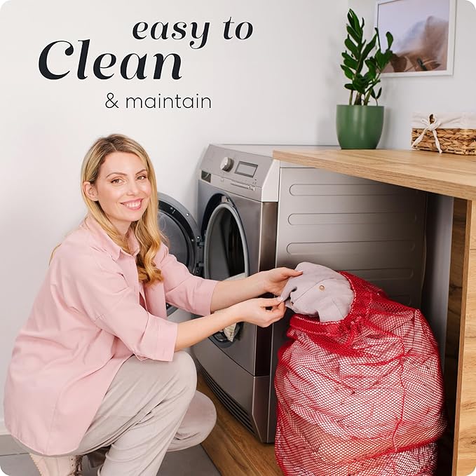 Handy Laundry Mesh XL Laundry Bags - Image 5