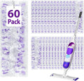 60 Count Disposable Power Mop Refills by Unknown