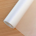Shelf Liners 16 in x 20 ft EVA Drawer Mats, Non-Adhesive Cupboard Protector by Hersvin