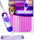 VanDuck Reusable Mop Pads Compatible by VanDuck