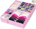 Simple Houseware 4-Pack Drawer Organizer Set by SimpleHouseware