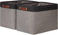 DULLEMELO Storage Bins 16"x12"x12" by DULLEMELO