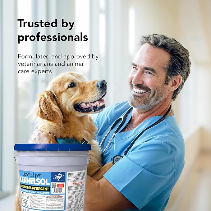 ATP KennelSol 1-Step Kennel Cleaner - Image 4