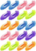 Winterlace Mop Slippers 20 Pcs Microfiber Chenille House Floor Dusting Cleaning by Winterlace