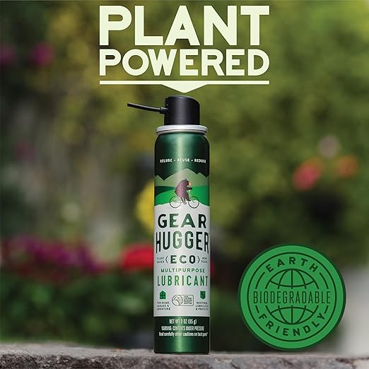 Gear Hugger Multipurpose Lubricant - Image 8