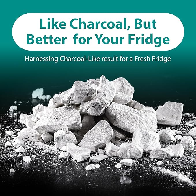 Refrigerator Deodorizer with Zeolites - Image 7