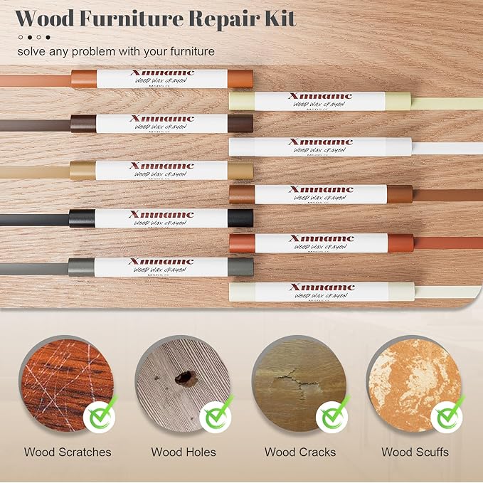 Wood Furniture Repair Kit - Image 3