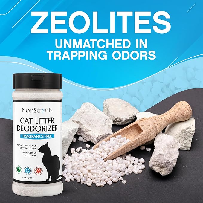 NonScents Cat Litter Deodorizer - Image 5