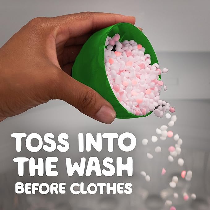 Gain Tango 2-in-1 Laundry Scent Booster Beads, Strawberry and Shea Scent - Image 7