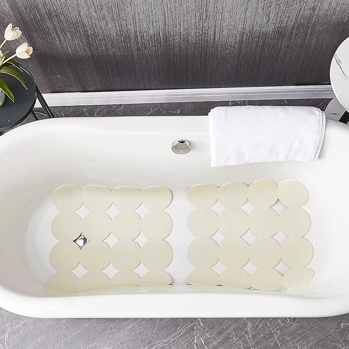 Square Shower Mat Nonslip - Image 4