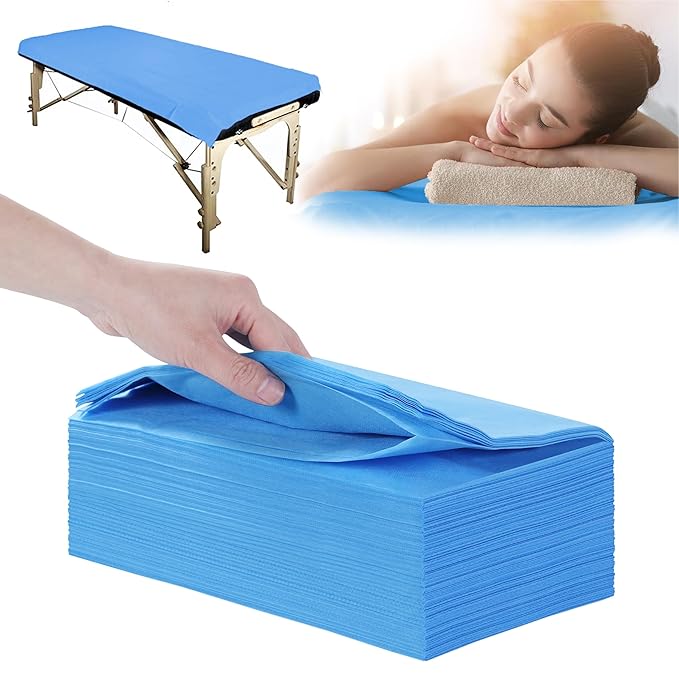 31" x 71" Disposable Bed Sheets by XATUMO