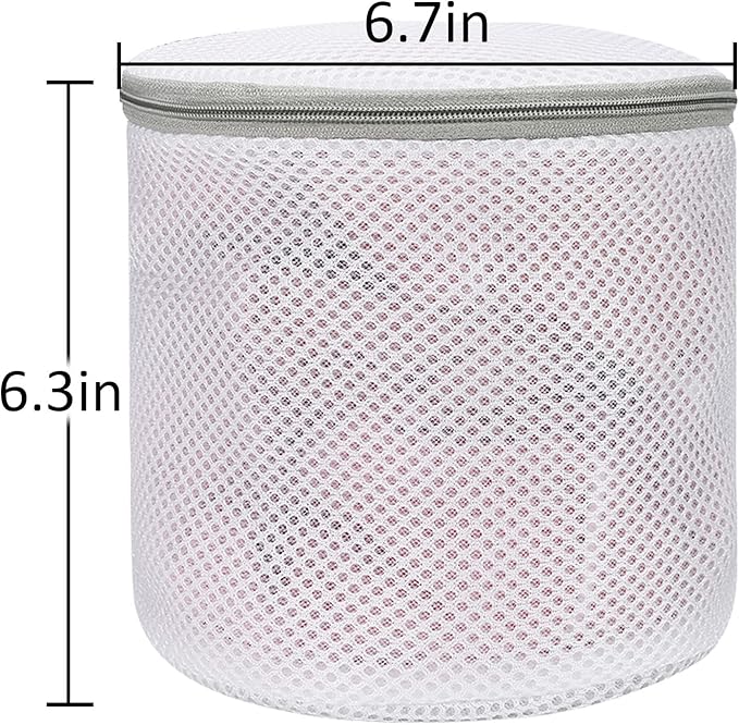 GOGOODA Laundry Mesh Bag Bra Wash Bag - Image 5