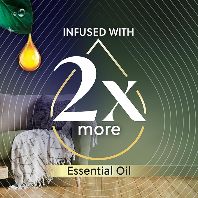 Air Wick Plug In Vibrant Scented Oil, Campfire + Winter Woods, Air Fresheners - Image 4