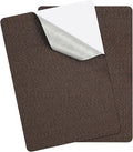 PATIKIL 8x11 Inch Linen Repair Patches, Dark Brown by PATIKIL