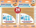 SANI 360° Sani Sticks Drain Cleaner and Deodorizer, Eliminate Odors, Prevent by SANI360%C2%B0