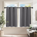 PONY DANCE Small Window Curtains by PONYDANCE