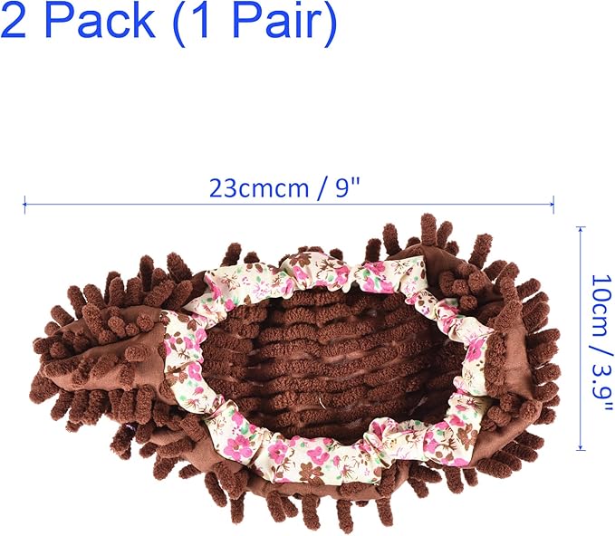 1 Pair Washable Cleaning Shoes Cover - Image 3