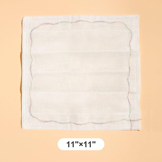 JOYMOOP Cleaning Cloths, Reusable Multi-Purpose Cleaning Rags, Highly Absorbent - Image 8