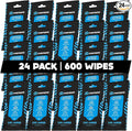 Fortress Car Interior Wipes for Car Interior Cleaning, and Steering Wheel by Fortress