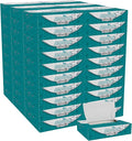 Georgia-Pacific Angel Soft Professional Series 2-Ply Facial Tissue, 50 Sheets by Georgia-Pacific