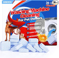 Washing Machine Cleaner-36Pack-18 Month Supply, Washer Machine Cleaner Tablets by USKICH