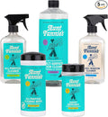 Aunt Fannie's Whole Home Cleaning Bundle: All Purpose Spray, Floor Cleaner by AuntFannies