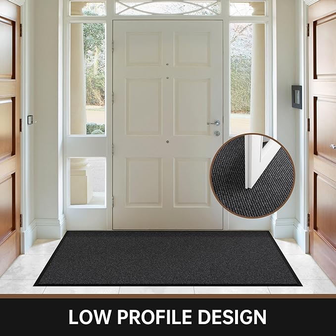 Front Door Mat, Non-Slip Welcome Mats - Image 9
