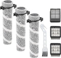 3930F 3933 3930 Roller Brushes & HEPA Filters Replacement Kit by Orixuan