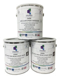 Coloredepoxies 10024 Dark Brown Epoxy Resin Coating Made by ColoredEpoxies
