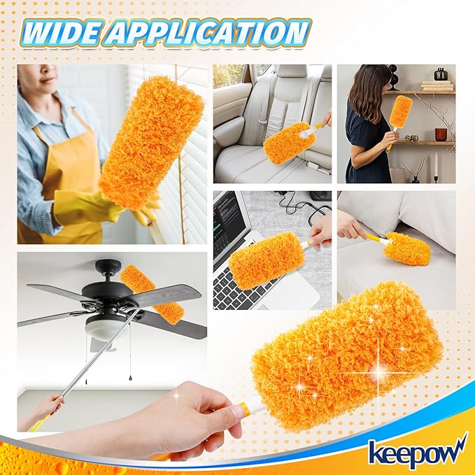 KEEPOW, 360 Degree Dry Microfiber - Image 6