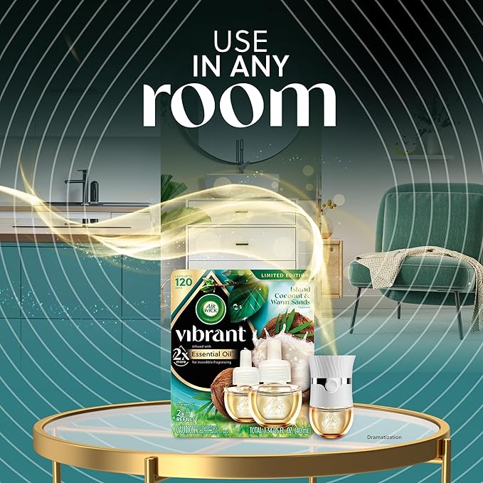 AIR WICK Scented Oil - Image 6