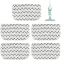 Sgizoku S1000 S2001 Steam Mop Replacement Pads by Sgizoku